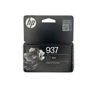 HP 937 4S6W5NE NEGRO TINTA - 1450 PÁGINAS PARA OFFICEJET PRO 9110B