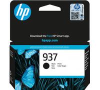 HP Cartucho de Tinta Original 937 negro