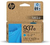 hp 937e cartucho cian xl 1650pag
