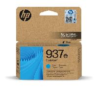 HP 937E CARTUCHO CIAN XL 1650PAG 4S6W6NE