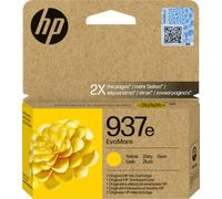 HP 937e Cartucho de tinta amarillo Original 4S6W8NE