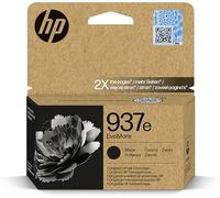 HP 937e cartucho de tinta Auténtica Negro EvoMore