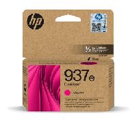 HP 937E CARTUCHO MAGENTA XL 1650PAG 4S6W7NE
