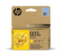 HP 937E EVOMORE - Carrito de tinta YLW