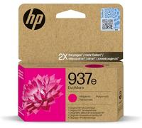 HP Cartucho de tinta Original Magenta 937e EvoMore