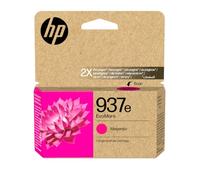HP 937e EvoMore Magenta Original Ink Cartridge