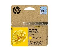 HP 937E EVOMORE YELLOW INK
