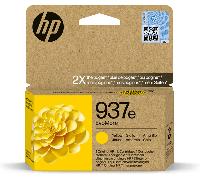 HP 937E EVOMORE YELLOW INK