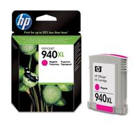 HP 940XL (C4908AE) cartucho magenta alta capacidad (original)