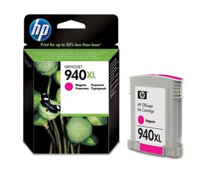 HP 940XL (C4908AE) cartucho magenta alta capacidad (original)