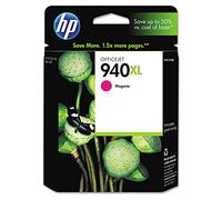 HP 940XL C4908A MAGENTA TINTA - 1400 PÁGINAS PARA OFFICEJET PRO 8000