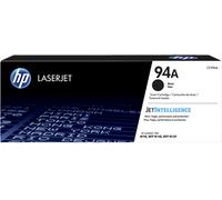 HP Cartucho de tóner Original LaserJet 94A negro
