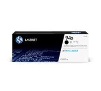 HP Cartucho de Tóner Original LaserJet 94X negro de alta capacidad