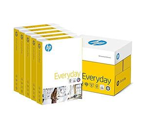 HP 950179 Everyday Multifunction - Papel Fotográfico (70 g/m², Azul, Amarillo, A4, 210 x 297 mm ), Paquete de 5 Piezas