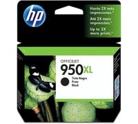 HP Cartucho de tinta original 950XL de alta capacidad negro