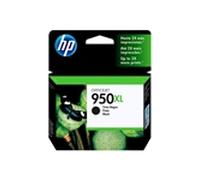 HP Cartucho de tinta original 950XL de alta capacidad negro