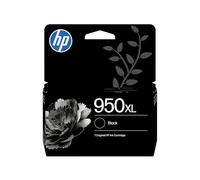HP 950XL Negro, CN045AE, Cartucho de Tinta Original, Compatible con impresoras OfficeJet Pro 251,276,8100, 8600, 8610, 8616, 8620 y 8640