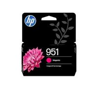 HP 951 Magenta, CN051AE, Cartucho de Tinta Original, Compatible con impresoras OfficeJet Pro 251,276,8100, 8600, 8610, 8616, 8620 y 8640