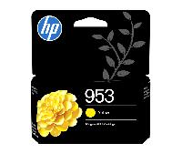 HP 953 Amarillo, Cartucho de Tinta Original