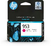hp 953 cartucho magenta f6u13ae officejet 8710