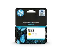 HP Cartucho de tinta Original 953 amarillo