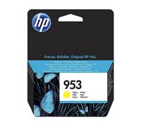 HP 953A Cartucho de Tinta Original Amarillo
