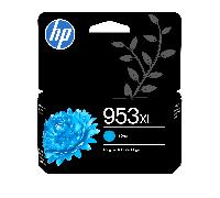 HP 953XL AC CIAN TINTA