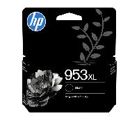 HP 953XL AC NEGRO TINTA