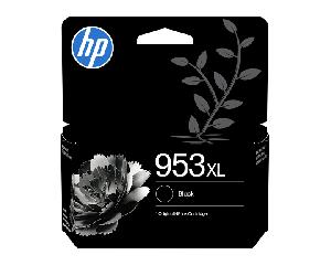 HP 953XL AC NEGRO TINTA