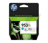 HP 953XL cartucho de tinta cian XL
