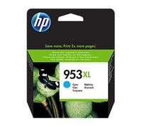 HP 953XL cartucho de tinta cian XL