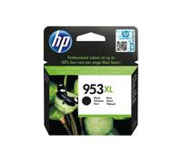 HP Cartucho de tinta Original 953XL de alto rendimiento negro