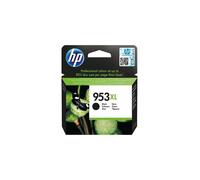 HP Cartucho de tinta Original 953XL de alto rendimiento negro