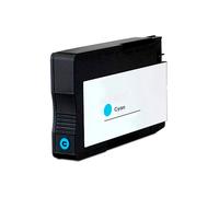 Hp 953xl cyan cartucho de tinta generico - reemplaza f6u16ae/f6u12ae (