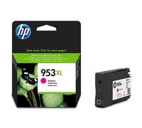 HP 953XL (F6U17AE) cartucho de tinta magenta XL (original)
