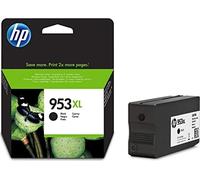 HP 953XL High Yield Black Ink Cartridge - L0S70AE