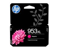 HP Cartucho de tinta 953XL – Original de alto rendimiento – Magenta