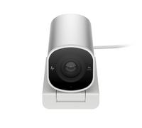 HP 960 HDR 4K Streaming Webcam - AI Enhanced, Automated Colour Correction and Fo