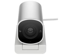 HP 960 Webcam 4K UltraHD 2160p para Streaming Plata