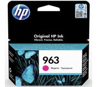 HP Cartucho de tinta Original 963 - Officejet Pro 9010/9020/9022/9023/9025 - Magenta 700 páginas