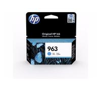 HP 963 (3JA23AE) Cartucho de impresión original cian Compatibilidad: HP OfficeJet Pro serie 9000