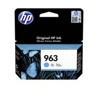 HP 963 (3JA23AE) cartucho de tinta cian (original)