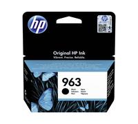HP 963 (3JA26AE) cartucho de tinta negro (original)