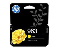 HP 963 Amarillo, Cartucho de Tinta Original