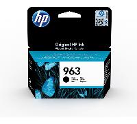 hp 963 black original ink cartridge