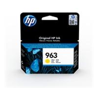 HP 963 (3JA25AE) cartucho de tinta amarillo (original)