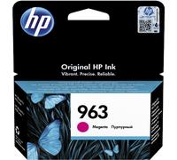 HP 963 3JA24AE, Magenta, Cartucho de Tinta Original, compatible con impresoras de inyección de tinta HP OfficeJet Pro Series 9010, 9020