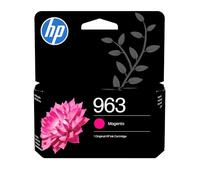 HP Cartucho de tinta Original 963 - Officejet Pro 9010/9020/9022/9023/9025 - Magenta 700 páginas