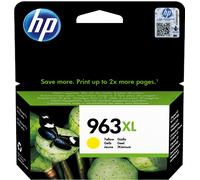 HP Cartucho de tinta Original 963XL amarillo de alta capacidad