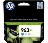 HP 963 XL Cartucho de tinta cian Original 3JA27AE